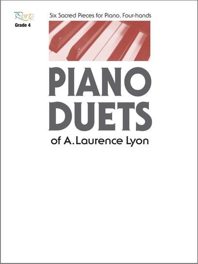 Piano Duets of Laurence Lyon - Intermediate