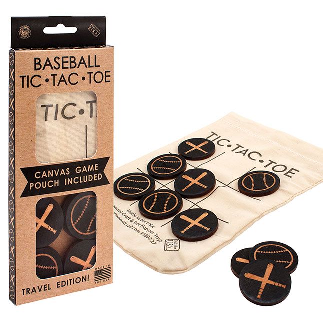 Baseball Tic-Tac-Toe