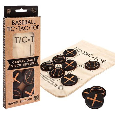 Baseball Tic-Tac-Toe