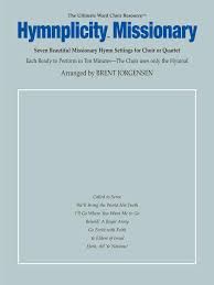 Hymnplicity Missionary - Violin Parts