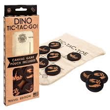 Dino Tic-Tac-Go!
