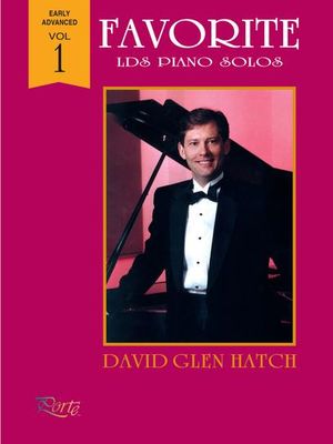Favorite LDS Piano Solos - Bk 1
