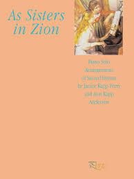 As Sisters in Zion
