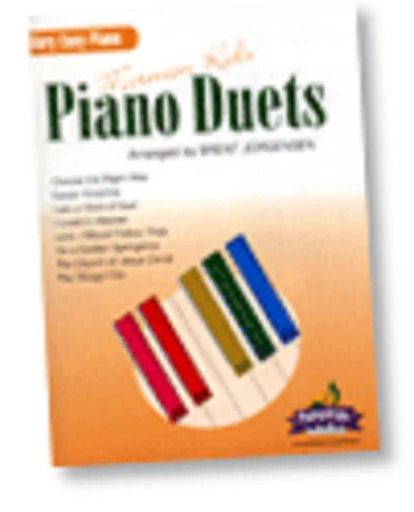Mormon Kids Piano Duets I