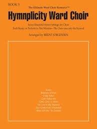 Hymnplicity Ward Choir - Book 5