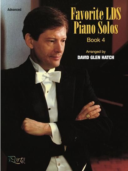 Favorite LDS Piano Solos - Bk 4