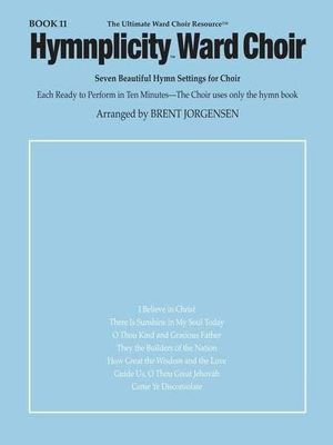 Hymnplicity Ward Choir – Book 11