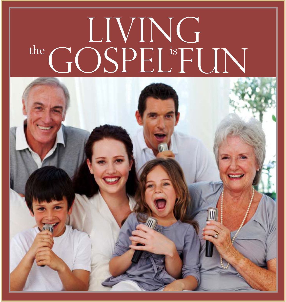 Living the Gospel is Fun