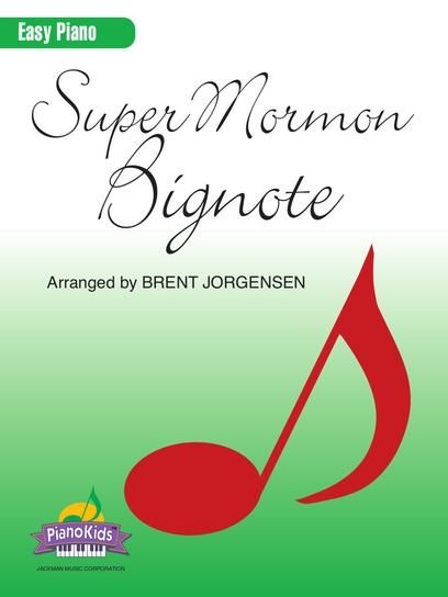 Super Mormon Bignote - Piano