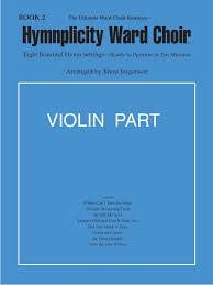 Hymnplicity Ward Choir - Book 2