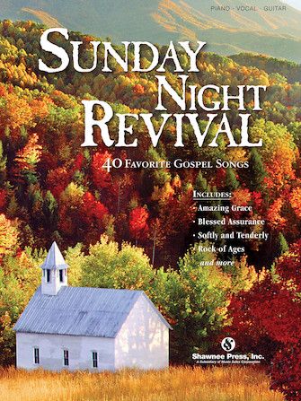 Sunday Night Revival P/V/G