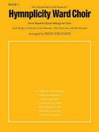 Hymnplicity Ward Choir - Book 1