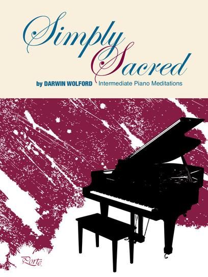 Simply Sacred - Piano Solos
