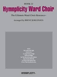 Hymnplicity Ward Choir - Book 12