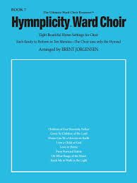 Hymnplicity Ward Choir - Book 7