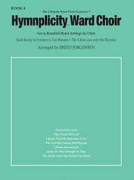 Hymnplicity Ward Choir - Book 4 Violin Parts