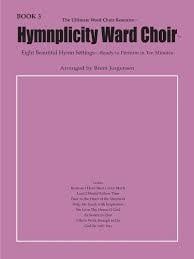 Hymnplicity Ward Choir - Book 3