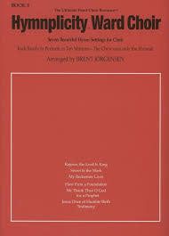 Hymnplicity Ward Choir - Book 8
