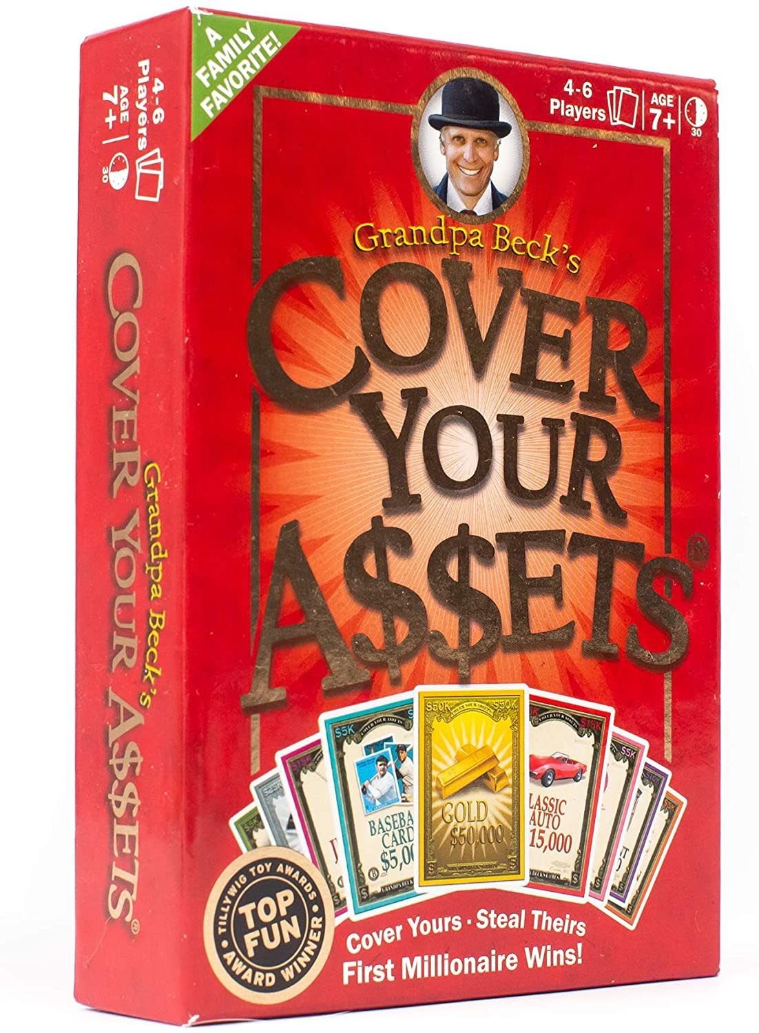 Cover Your Assets