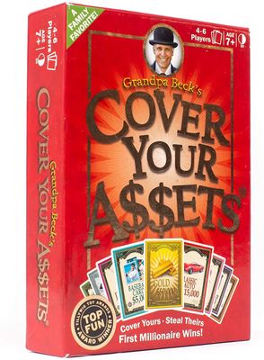 Cover Your Assets
