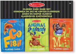 Classic Card Game Set