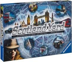 Scotland Yard Revised Edition