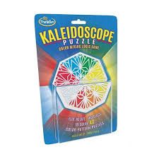 Kaleidoscope Puzzle