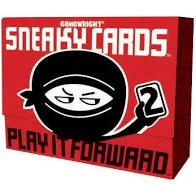 Sneaky Cards 2 w/display
