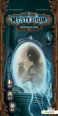 Mysterium: Secrets &amp; Lies
