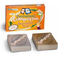 Perpetual Commomotion expansion Silver &amp; Gold