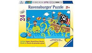 Ocean Friends 24 pc Floor Puzzle