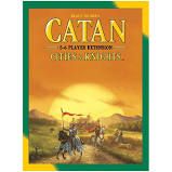CATAN CITIES AND KNIGHTS EXPANSION 4-5