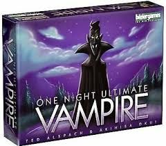 One Night Ultimate Vampire