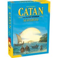 Catan: Seafarers 5-6 Player Expansion