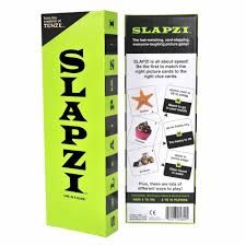 Slapzi Card Game (8 per case @ $10)