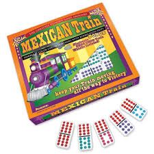Mexican Train Double 12