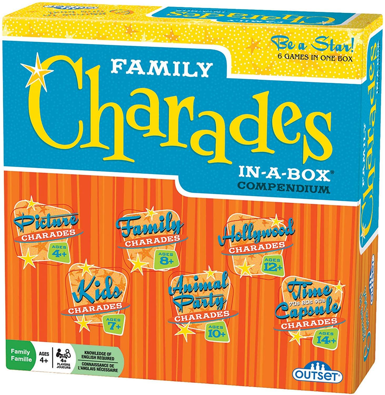 Family Charades Compendium