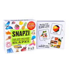 Snapzi Cards