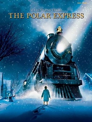 POLAR EXPRESS SELECTIONS FROM EASY PIANO