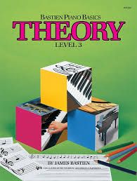 Bastien Piano Basics: Theory - Level 3