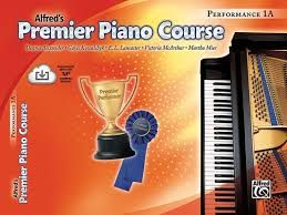 Premier Piano Course: Performance Book 1A