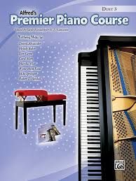 Alfred&#39;s Premier Piano Course Duet 3