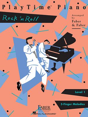 PlayTime® Piano Rock &#39;n&#39; Roll Level 1