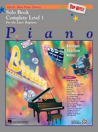 Alfred&#39;s Basic Piano Library: Top Hits! Solo Book Complete 1 (1A/1B)