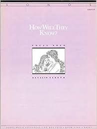 How Will They Know - Vocal Solo
