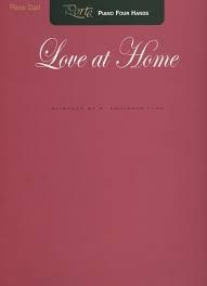 Love at Home - Piano Duet
