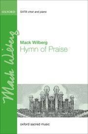 Hymn Of Praise (SATB)