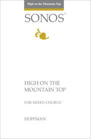HIgh On the Mountain Top (SSATB)