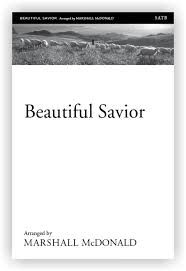 Beautiful Savior (SATB)