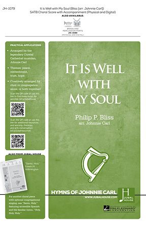 It Is Well with My Soul (SATB)